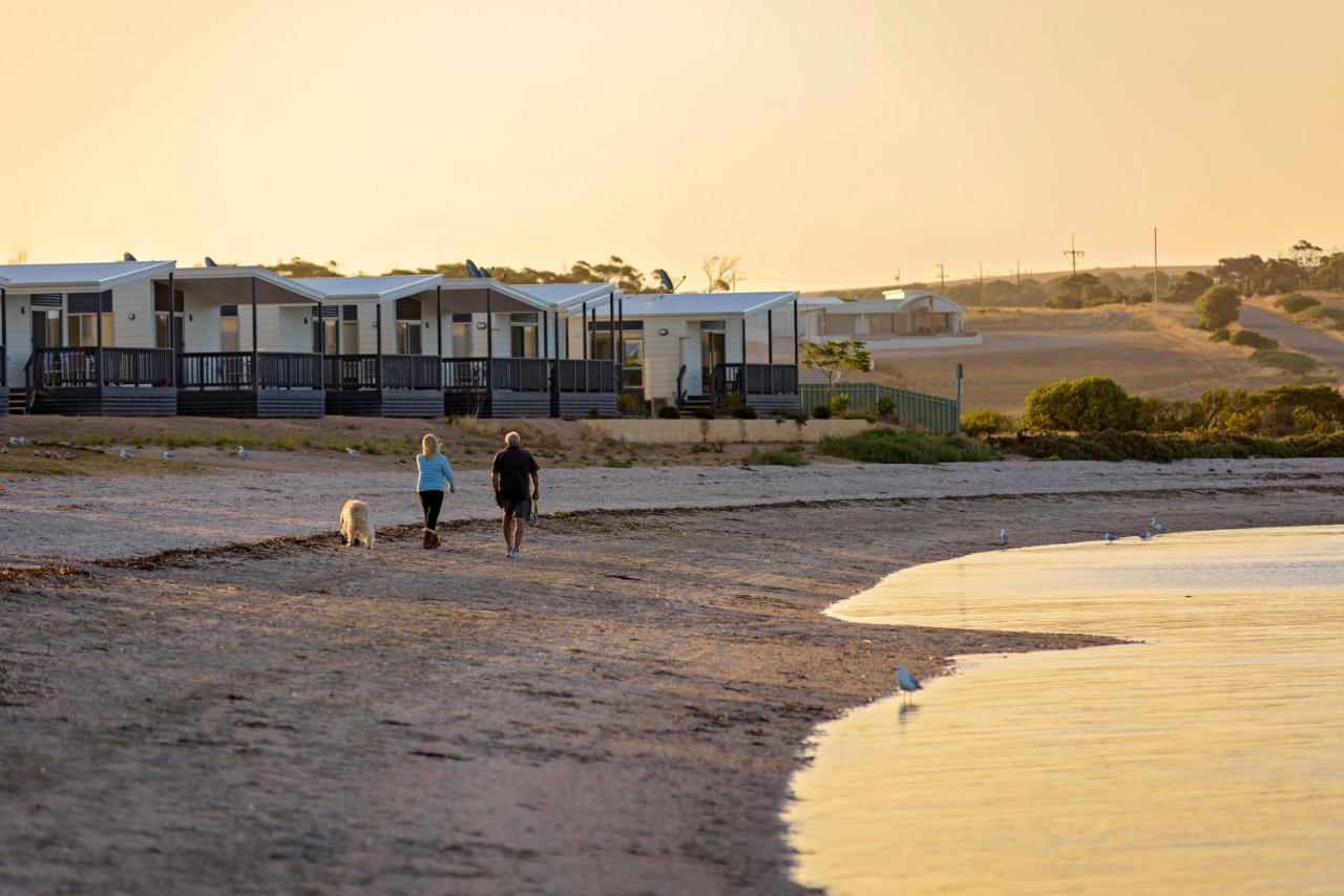 Discovery Parks - Streaky Bay Foreshore Eksteriør billede